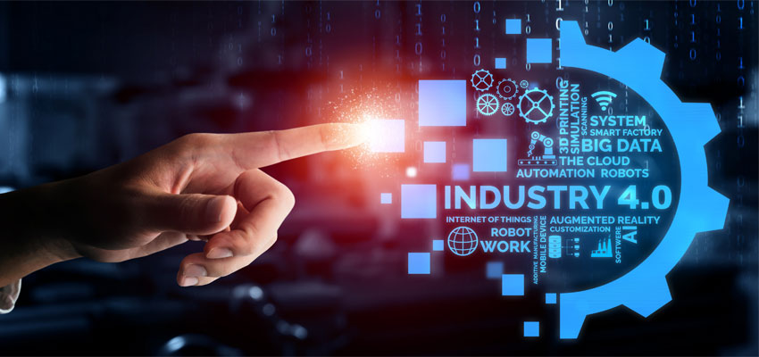Industry 4.0: The Manufacturing