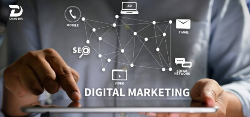 Full-Service Marketing Agency - Digital Marketing Services