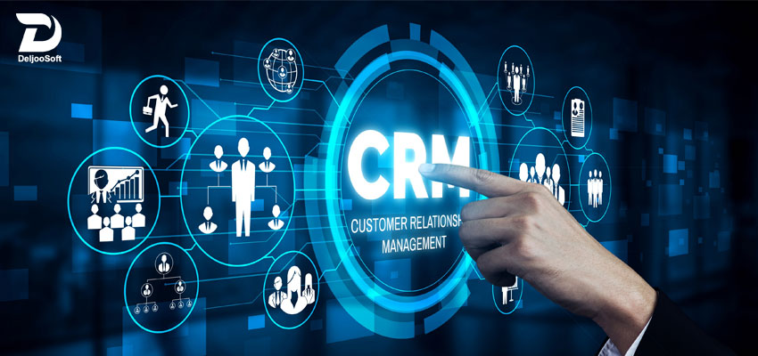 CRM for manufacturing