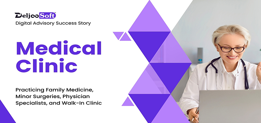 CDAP Success Story of Medical Clinic: Discover How Digitalization and Expert Guidance Supercharged A Medical Clinic Growth