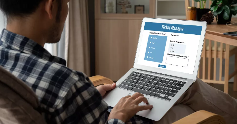 Ticket manager 1 ticket manager
