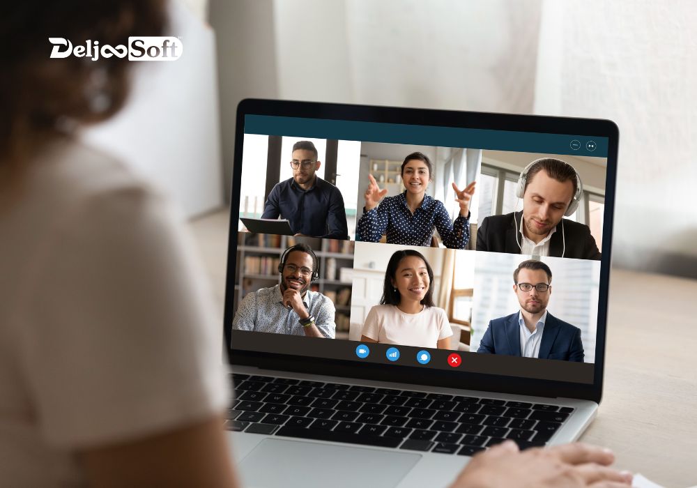 OCI DMAP Grant: Digital Modernization & Adoption Plan for SMEs - DeljooSoft 10 OCI meeting